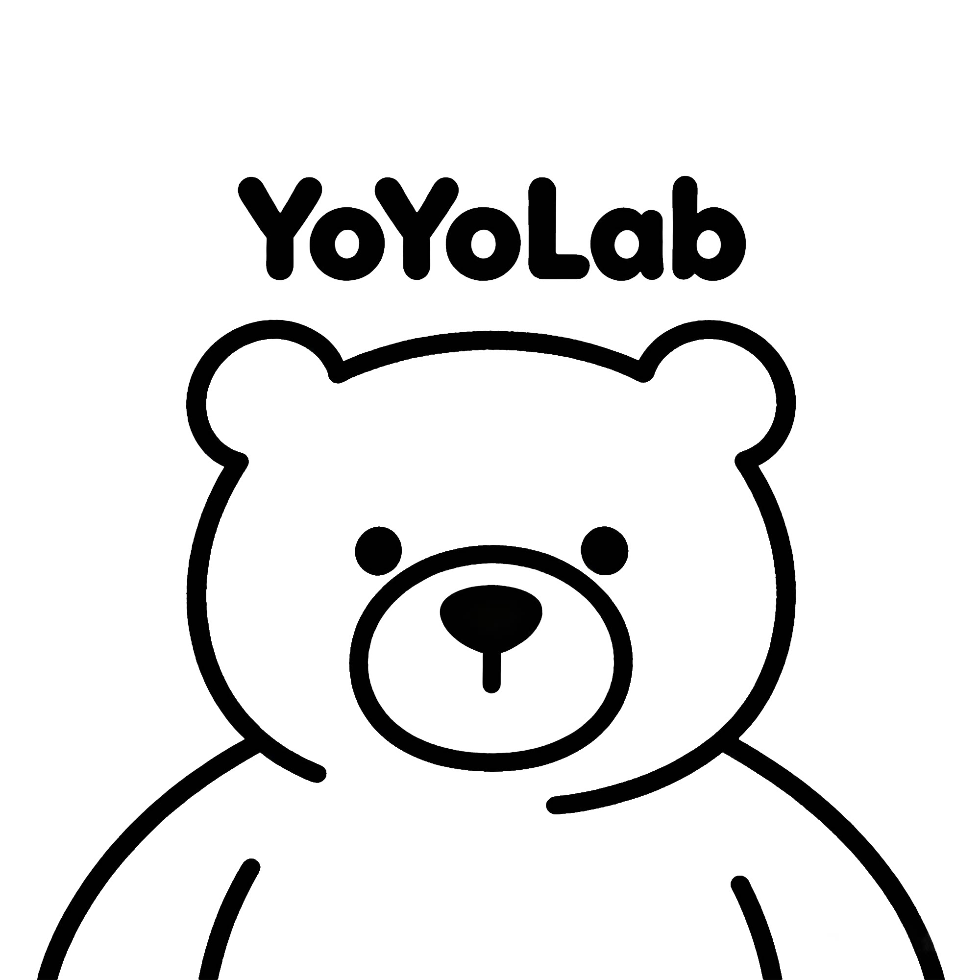 YoYoLab的LOGO