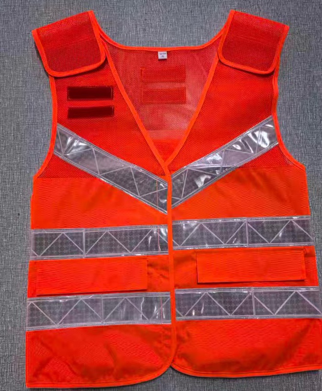 Contractor Reflective Vest Contractor Hong Kong Reflective Vest with Mtr Logo Contractor Reflective Vest Contractor Hong Kong Reflective Vest with Mtr Logo