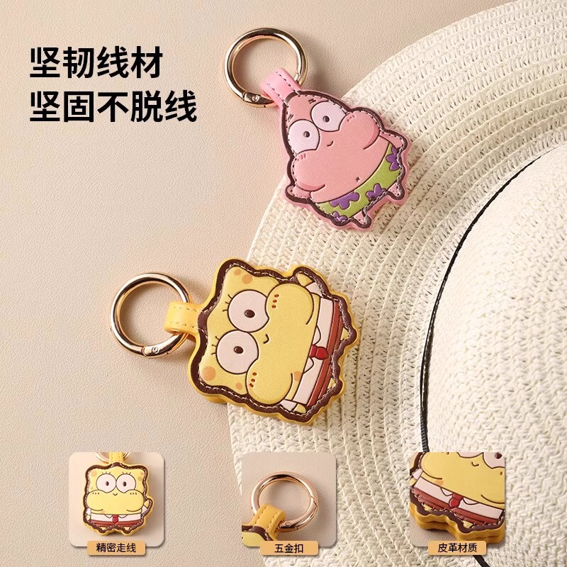 Cartoon Magnetic Hat Clip Sun Hat Travel Storage Traceless Hanger Backpack Hook Anti-Lost Clip Portable Hat Clip Gadget