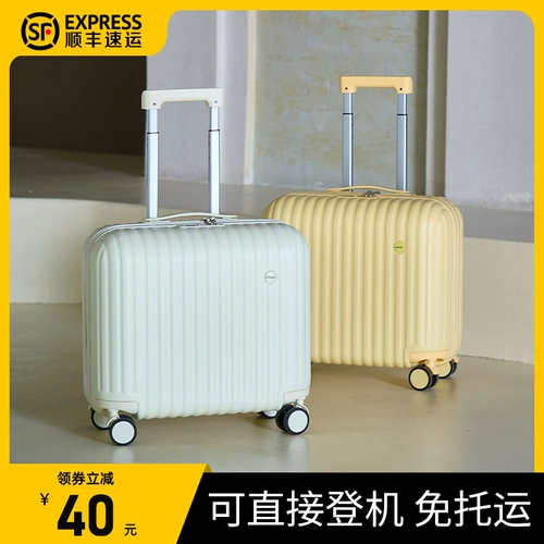 Чемодан для путешествий, 18 дюймов, 16 дюймов