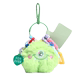 2026 New Cute Little Monster Plush Keychain Mor Doll Pendant Car Keychain Exquisite Backpack Decoration