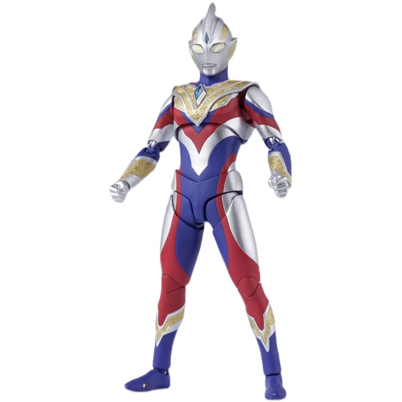 Ultra, multi-joint movable toy for boys