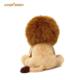 2026 New Genuine Lion Plush Toy Pillow Sleeping Doll Cute Stuffed Toy Girlfriend Valentine's Day Gift