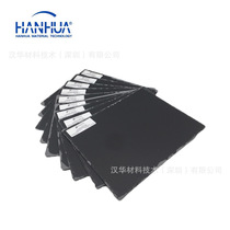 Rogers BISCOHT-80 single-sided glued medium hardness silicone foam raw material die cutting processing