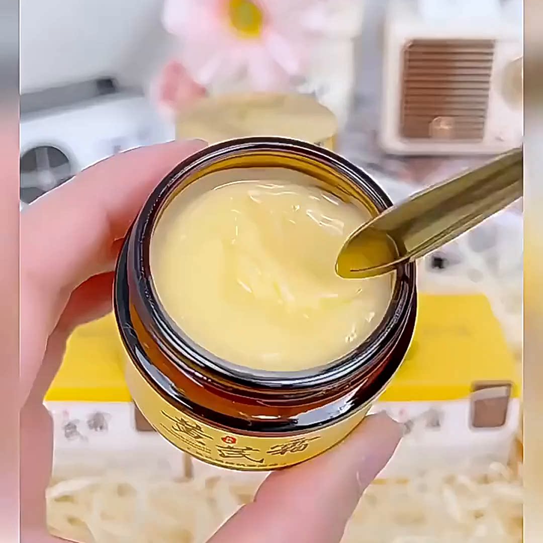 解析国货经典——黄芪淡纹抗皱面霜的科学护肤价值_乳液_淘宝美妆网