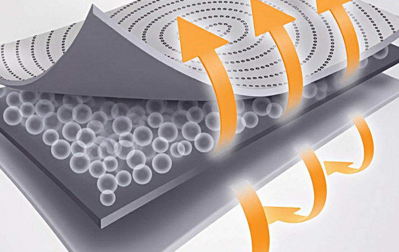 FaSoLa Life 灌水热水袋 中号卡通绿色 900ml 1件 毛绒暖手宝