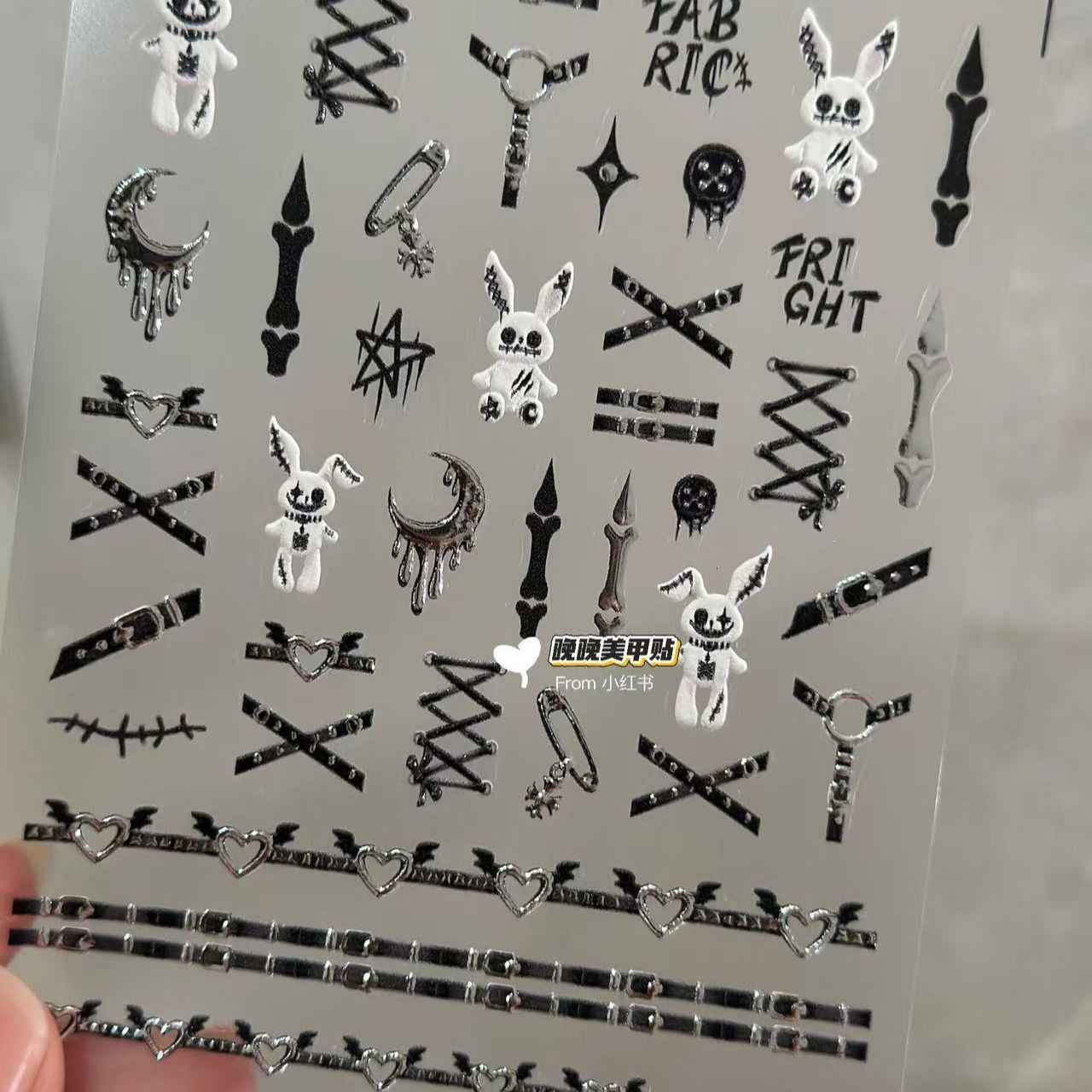 万圣节装贴纸- Top 100件万圣节装贴纸- 2025年12月更新- Taobao, image size:1280x1280