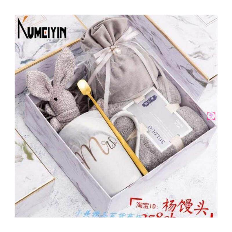 Birthday Gift Box Set: Festive Packaging for Women - Product image 8