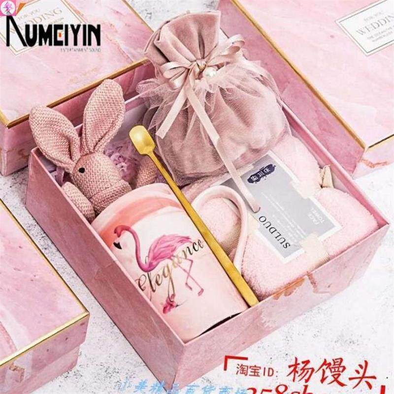 Birthday Gift Box Set: Festive Packaging for Women - Product image 6