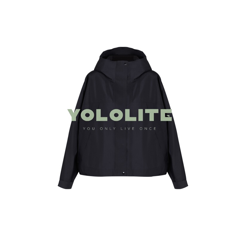 Yololite/'Morning and Evening' 26 Autumn New Minimalist Style White Goose down Hooded Jacket Women's down Coat Yololite/'Morning and Evening' 26 Autumn New Minimalist Style White Goose down Hooded Jacket Women's down Coat
