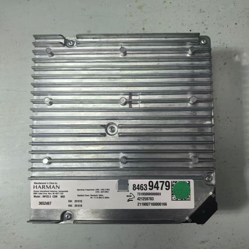 Suitable for Cadillac Cracked Version Software Installation 3.6Xt4 Xt5 Xt6 Ct4 Ct5 Ct6 Accessories