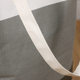 Clothing toy storage barrel folding moisture-proof stripes