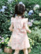 旗袍女童夏款汉服儿童夏季婴儿裙子小女孩唐装连衣裙2025宝宝夏装