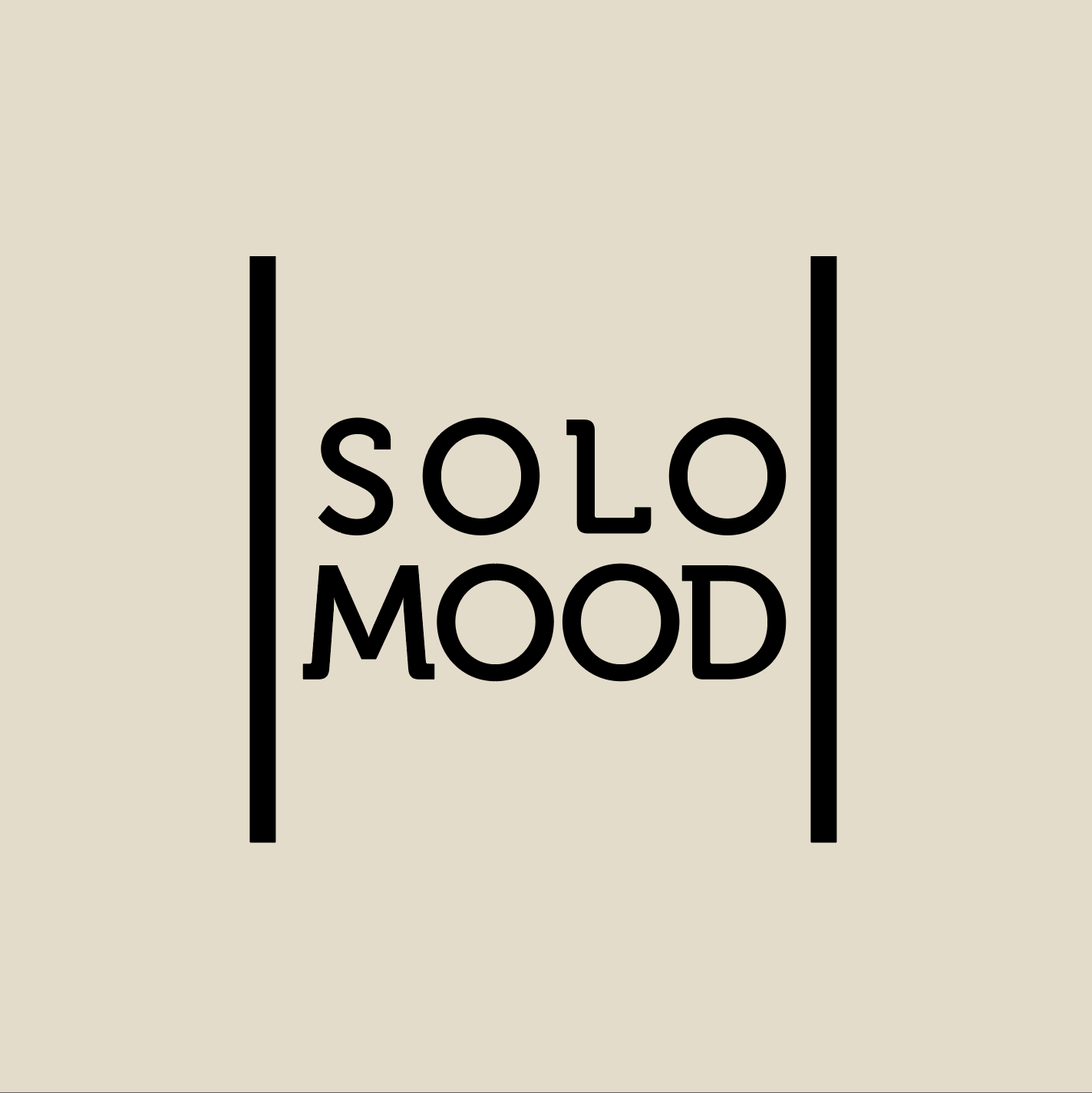 SoloMood窗内香氛旗舰店的LOGO