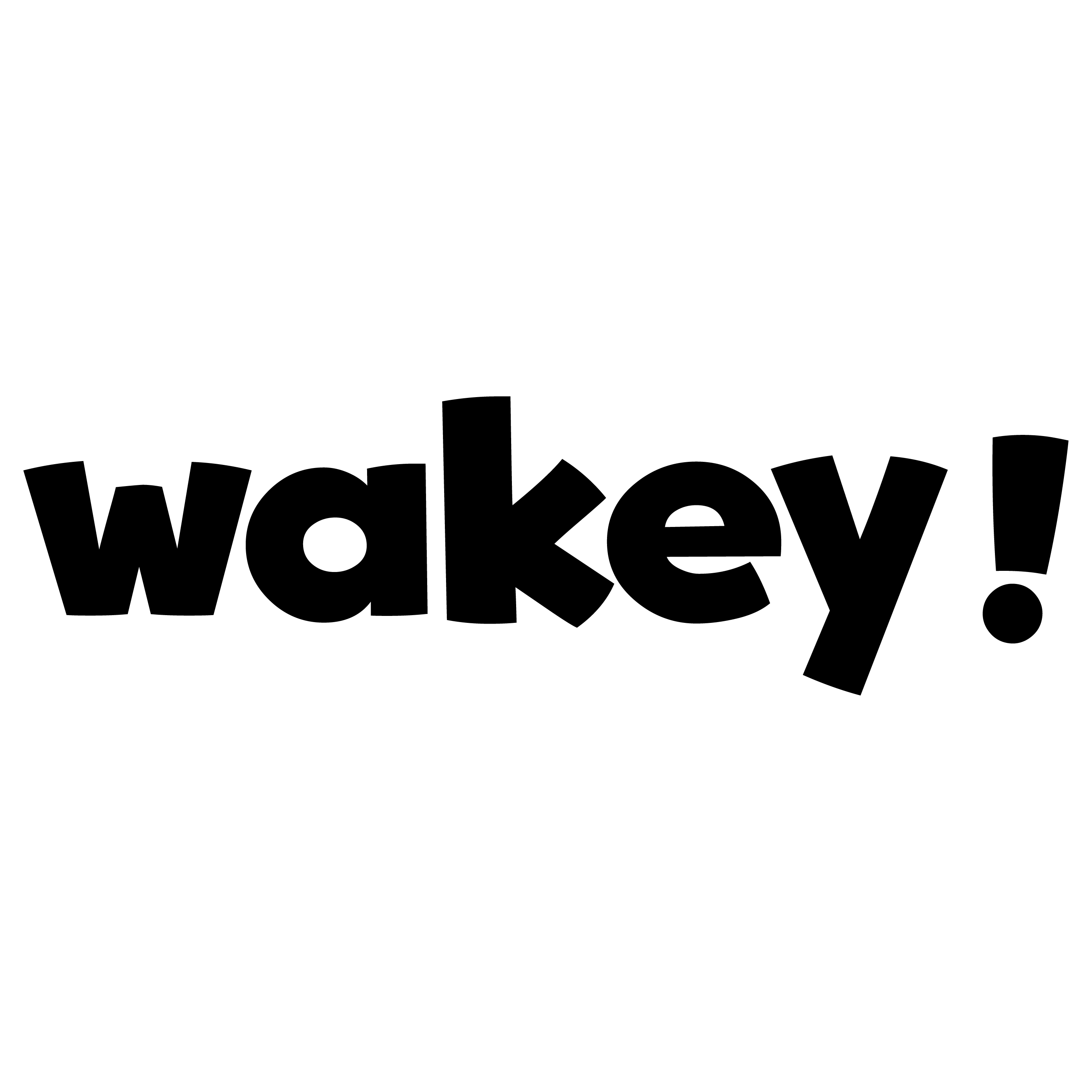 WakeyTime的LOGO