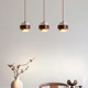 Luxury Stone Adjustable Floating Retractable Chandelier, Chinese-Style Mid-Century Light Luxury Bedroom Bedside Chandelier, Background Wall Foyer Pendant Light