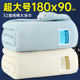 Large Size Bath Towel 180X90 Pure Cotton Adult Men's and Women's Thickened Absorbent Full Body Wrap Towel 2025 New Model All Cotton