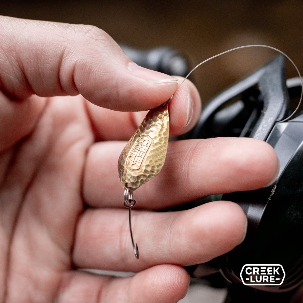 Серия CREEKLURE Dragon Scale микрообъекты из чистого металлического потока Luya с блестками, лошадиная пасть, краснохвостая армейская рыба, поддельная приманка Изображение 1