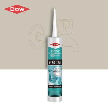 Tao xi dow corning neutral silicone mildew resistant glass sealant kitchen bathroom waterproof mildew resistant glue