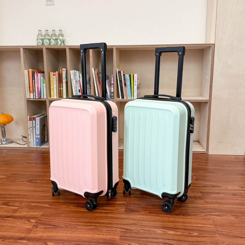 Cheap Gift Box for Middle and High School Boys and Girls, 20inch Wheeled Suitcase, Universal Wheel Travel Suitcase, Password Lock, Lightweight Carry-On Luggage Cheap Gift Box for Middle and High School Boys and Girls, 20inch Wheeled Suitcase, Universal Wheel Travel Suitcase, Password Lock, Lightweight Carry-On Luggage