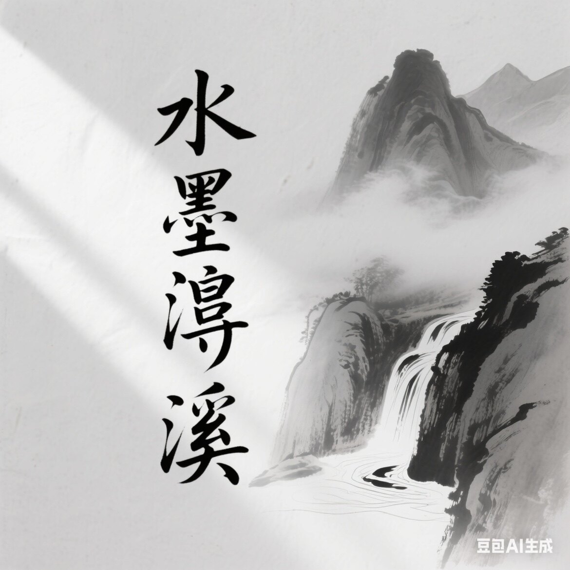 水墨渟汐日化甄选企业店