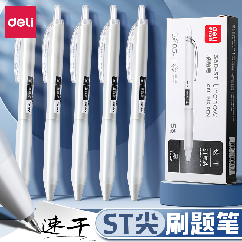 Dedicated for pressing neutral brushes and writing pens