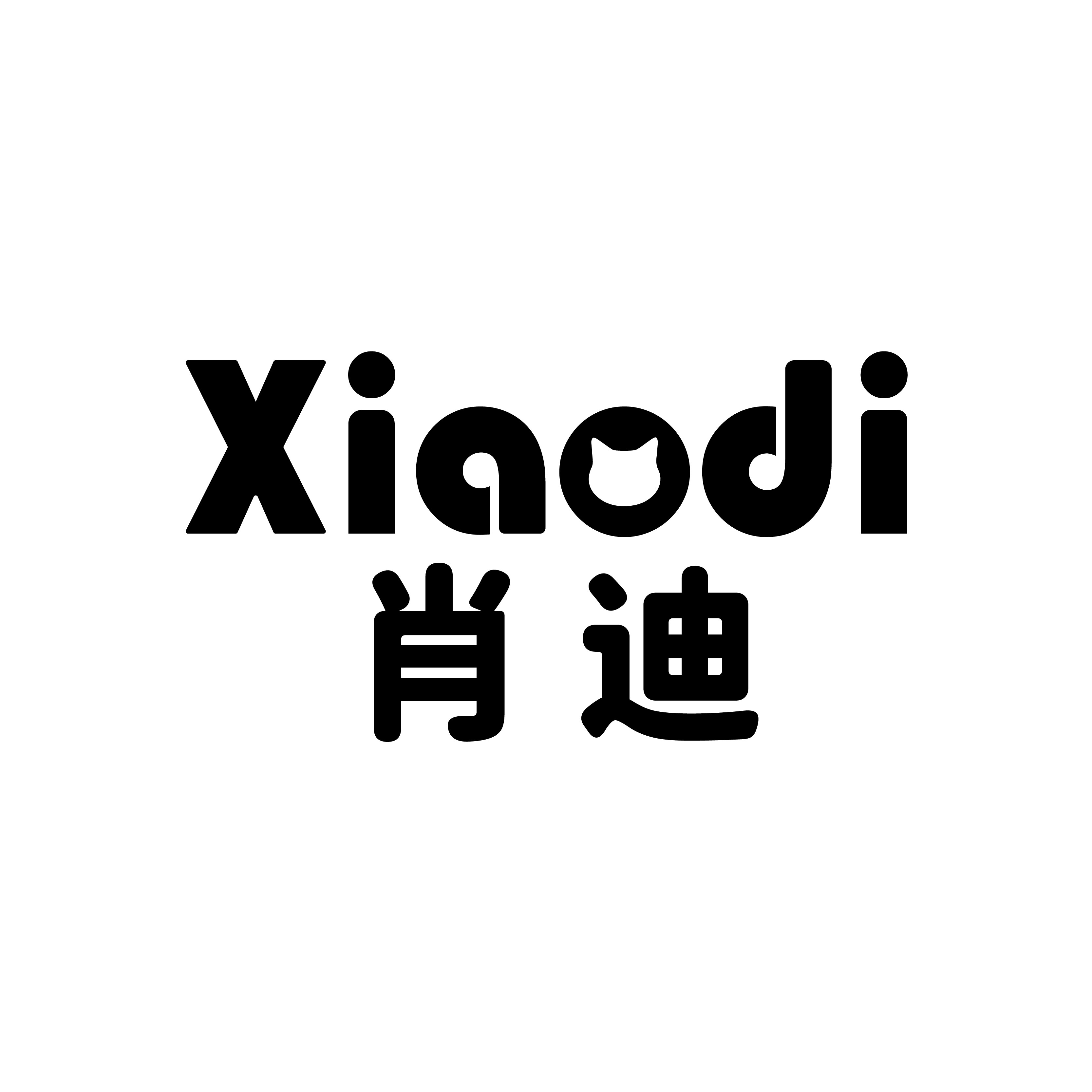 肖迪旗舰店的LOGO