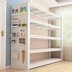 For Home Shelf Storage Rack Living Room Balcony Kitchen Multi-layer Storage Rack Storage Room Warehouse Supermarket Steel Storage Rack
