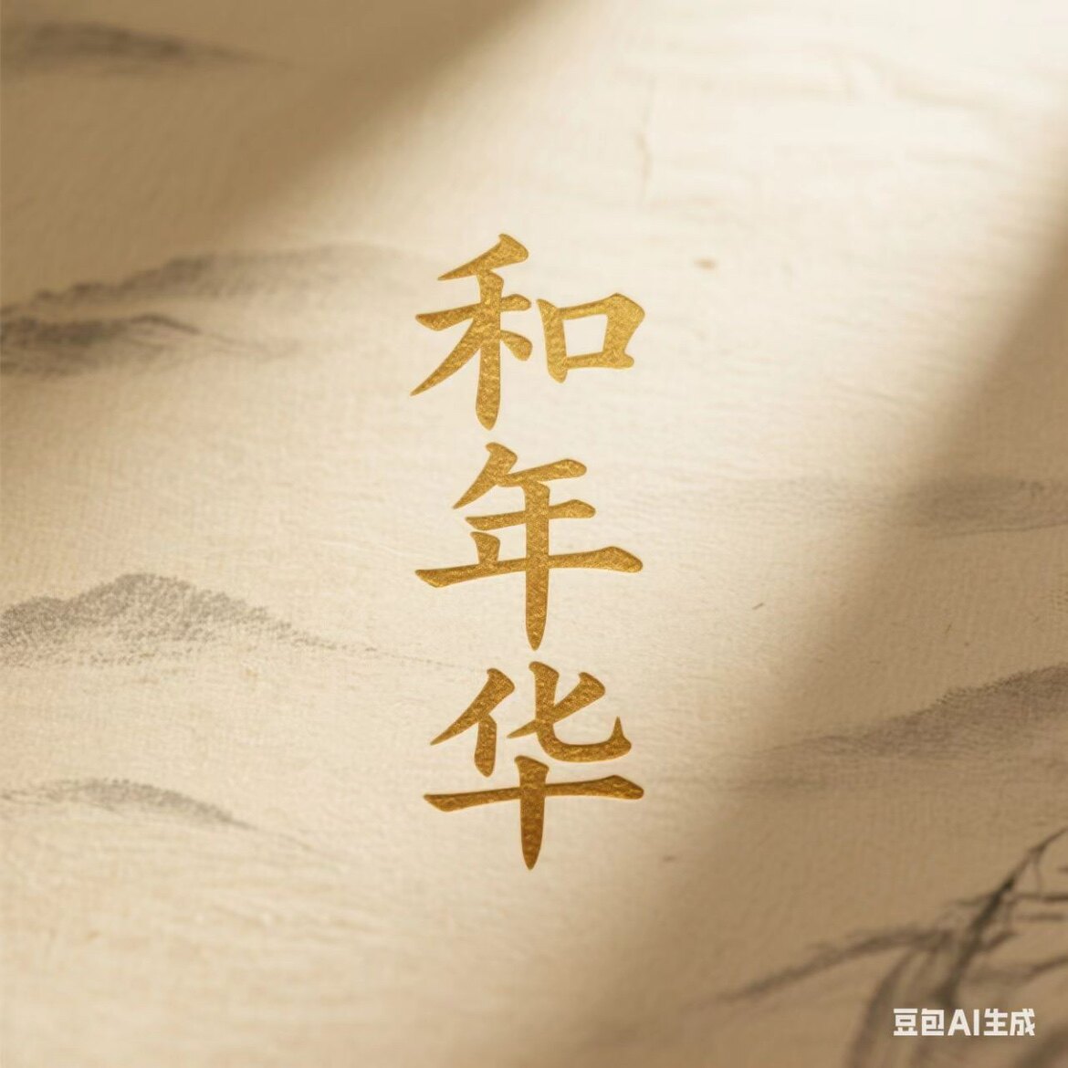 和年华居家日用甄选企业店的LOGO
