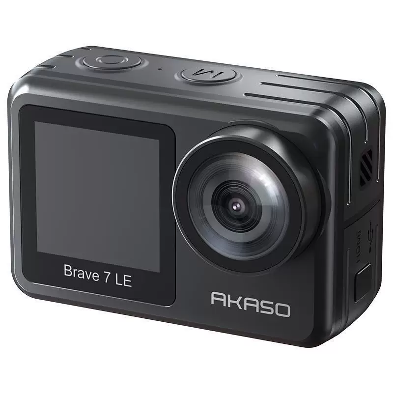 Akaso Brave7le спортивная камера 4K HD мотоциклы езда анти- shake водонепроницаемая запись цифровая камера