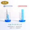 Qingfeng Guochao Facial Towels, Hanging Pull-Out Type, Household Soft Towels, Thickened Wall-Mounted Face Wipes, New Product