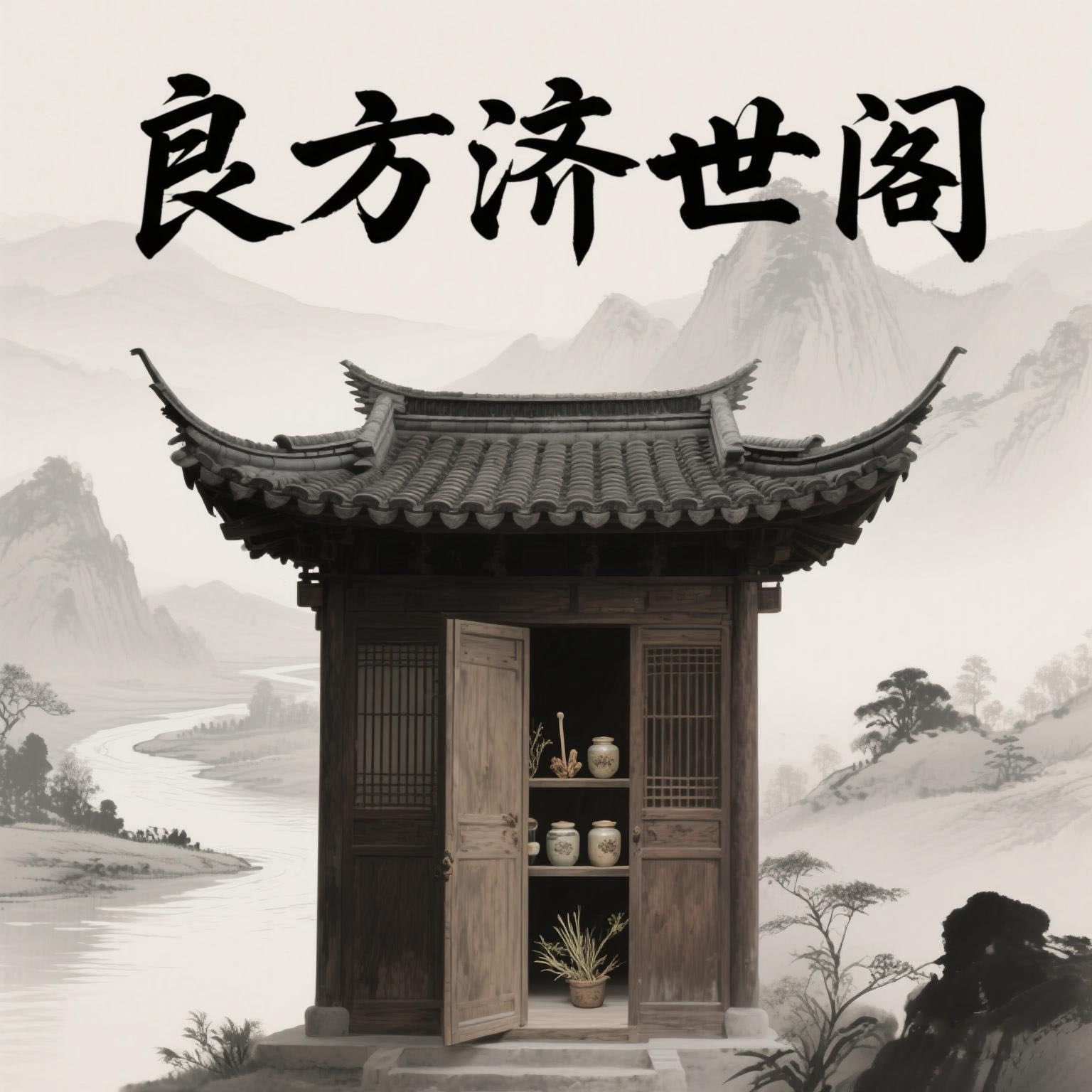 良方济世阁