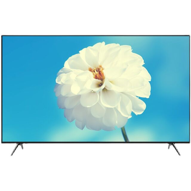 4K Flagship Tv 55-Inch 4K Smart Network 32inch Lcd 42 43 Home Use 50-Inch 65 70 85 100 Bed Sheet Cart