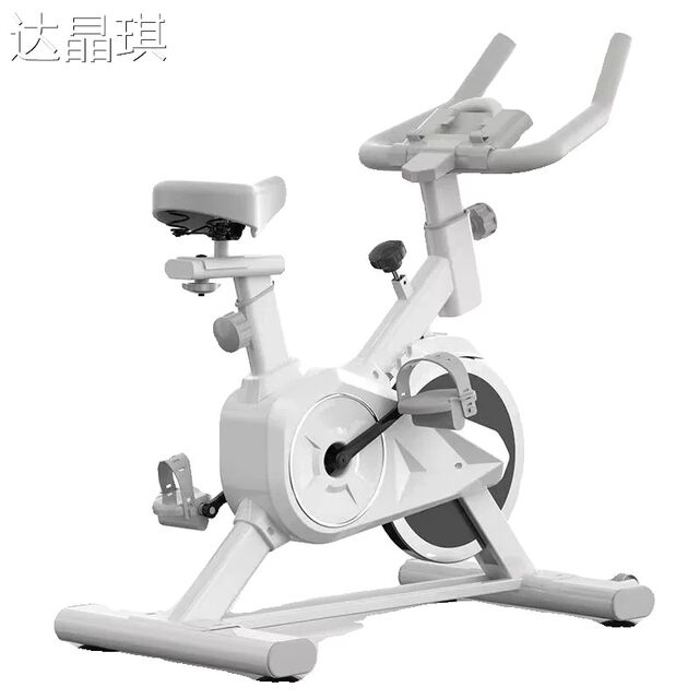 Dynamic bicycle household indoor bicycle silent gift men's and women's exercise equipment sports pedal fitness equipment bed sheet pull cart