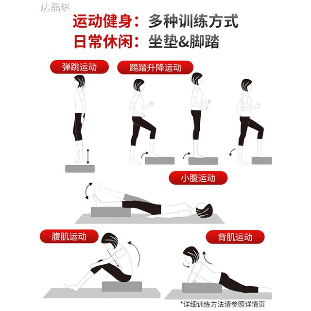 Japanese-Style Trampoline for Home Use, Weight Loss, Fitness, Mini Adult Indoor Family Version, Small Spring Bouncing Trampoline with Bed Sheet and Pull Cart