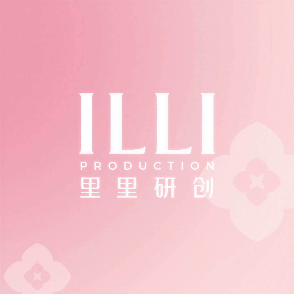 ILLI里里研创的LOGO