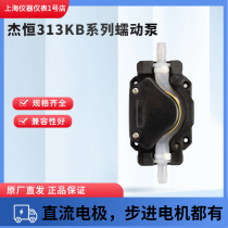 Jieheng 313KB supporting cola syrup ready-made beverage machine 12V24V36V linear oem peristaltic pump