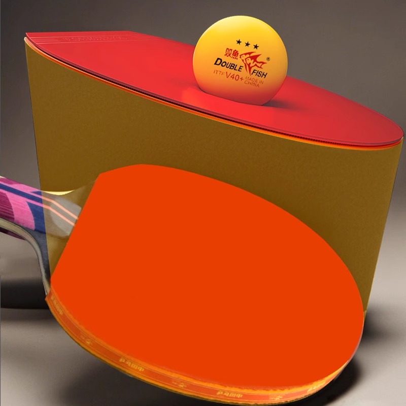 双鱼七星级乒乓战将:揭开八星九星反胶的秘密