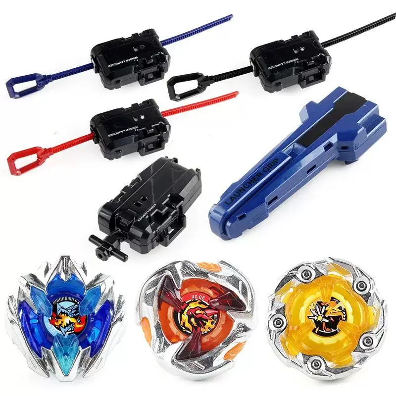 Takara Tomy Beyblades Burst Top X Toy UX серия UX-01-02-03