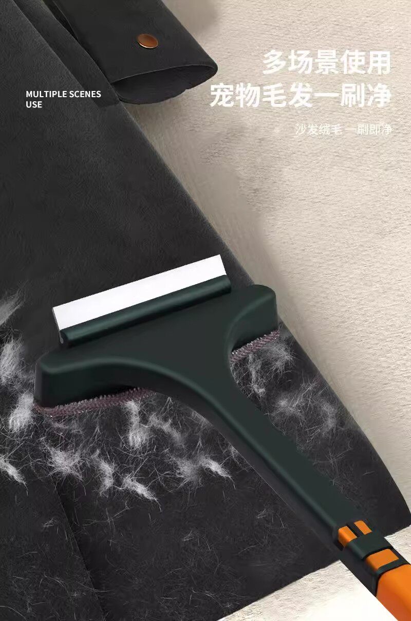 Кисть окна экраны 家用双面擦纱窗清洁刷擦窗清洗神器一刷两用 No brand