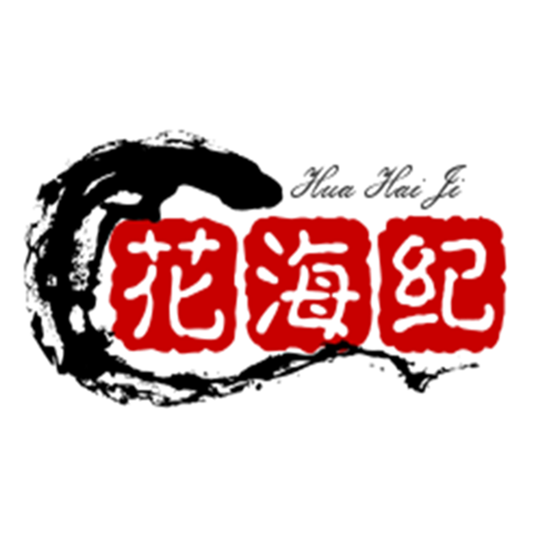 花海纪旗舰店的LOGO