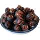 Newly fried large seeds 500g Lin'an pecans boiled black seeds cream pepper salt nuts roasted seeds New Year snacks