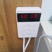 Customized electric kang thermostat electric heating plate thermostat electric heating plate household electric kang adjustable temperature thermostat switch electric
