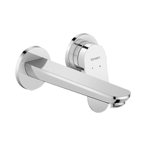 Duravit official wall-mounted faucet concealed hot and cold bathroom washbasin WA1070