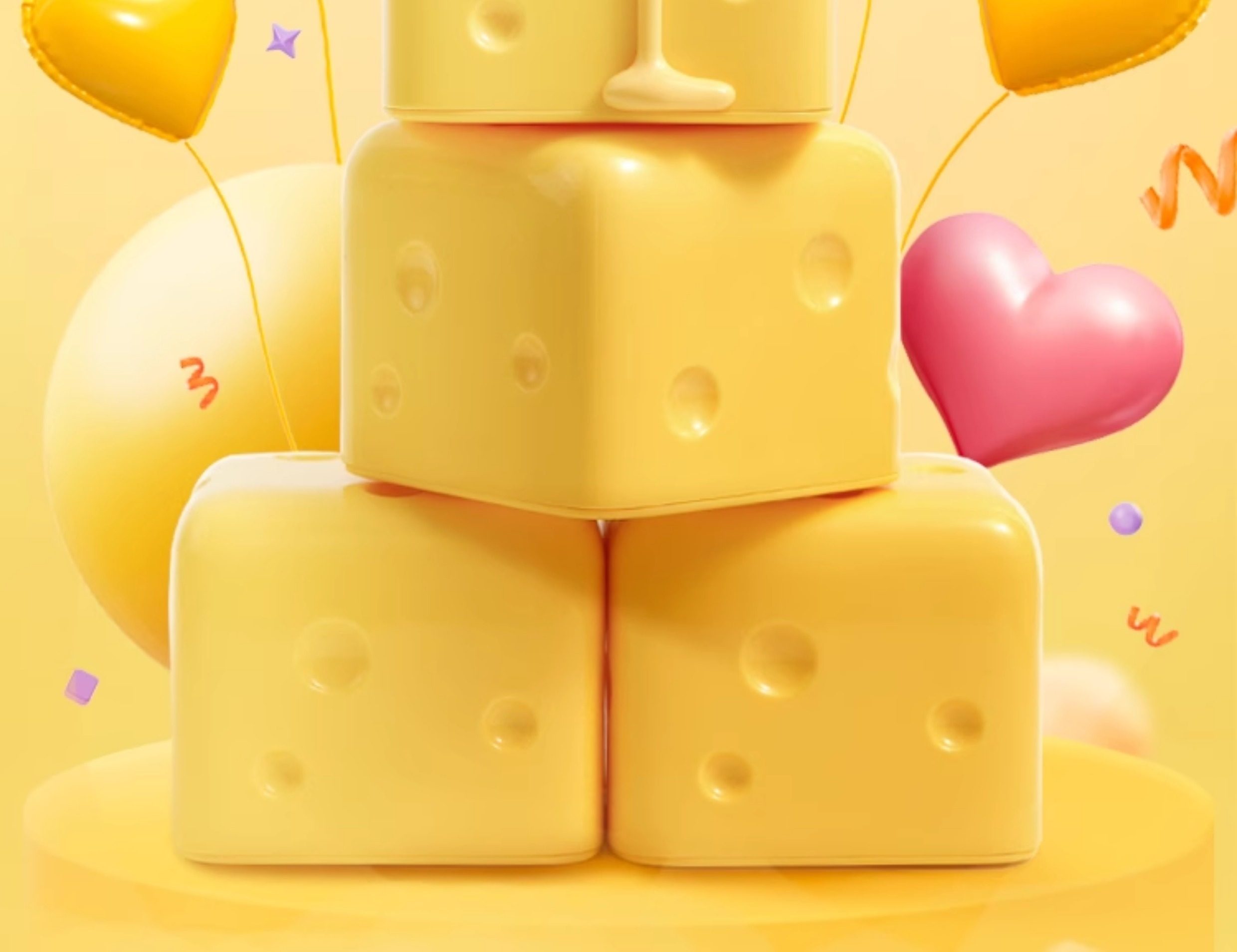 【中国直邮】 美国 DUREX 杜蕾斯 杜蕾斯 巧克力避孕套 奶酪蛋糕许愿装 节日礼物