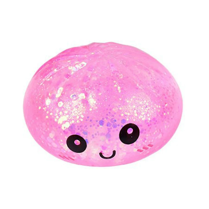 Douyin Blind Box Cartoon Expression Big Bun Lala Le Simulation Xiao Long Bao Fried Sticks Stress Relief Toys Student Small Gifts