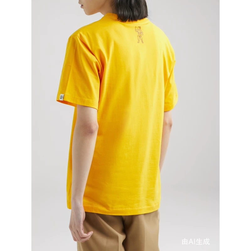 Летняя футболка Billionaire Boys Club oversize