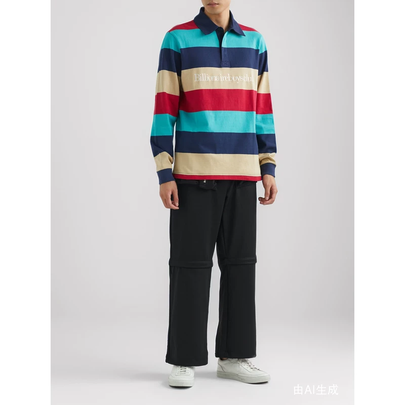 [【】Billionaire Boys ClubPolo]