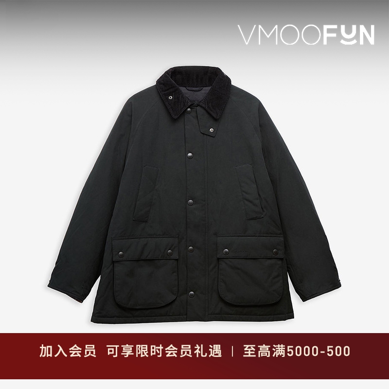 【D11 Autumn/Winter New Arrivals】Barbour Men's Loose Casual Jacket