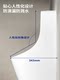 Jiumu Men's Urinal, Commercial Wall-Mounted Urinal, Household Urinal, Ceramic Wall-Mounted Urinal, Floor Drain